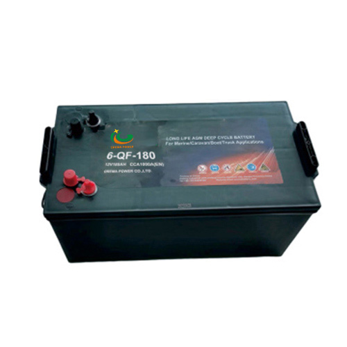 Deep Cycle Battery